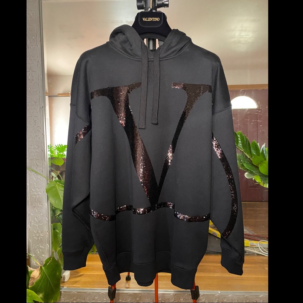 Valentino VLOGO signature hoodie 100% Automatic